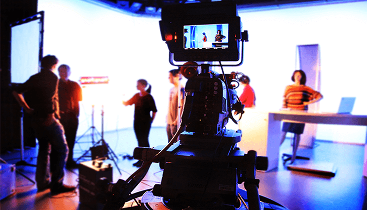 The educational institution ARD.ZDF medienakademie uses AnyDesk ARD.ZDF medienakademie