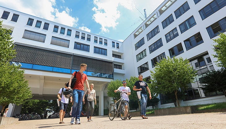 Duale Hochschule Baden-Württemberg Karlsruhe