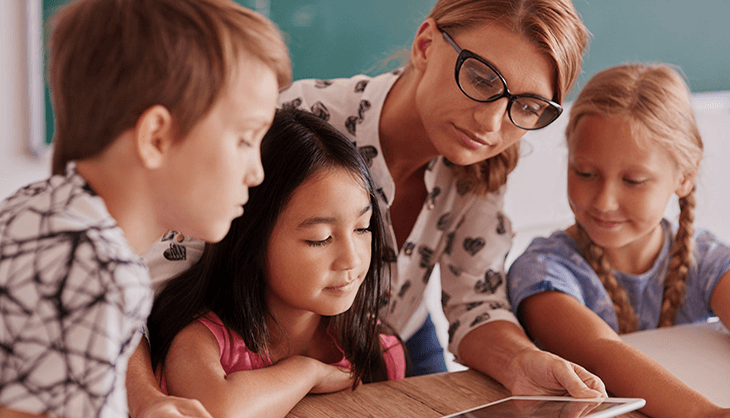 The South Bound Brook Public School in New Jersey, USA uses AnyDesk South Bound Brook Public School