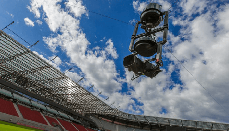 The company spidercam GmbH uses AnyDesk Spidercam GmbH