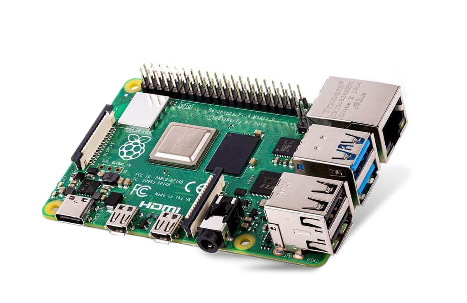 Download AnyDesk for Raspberry Pi Raspberry Pi device with AnyDesk